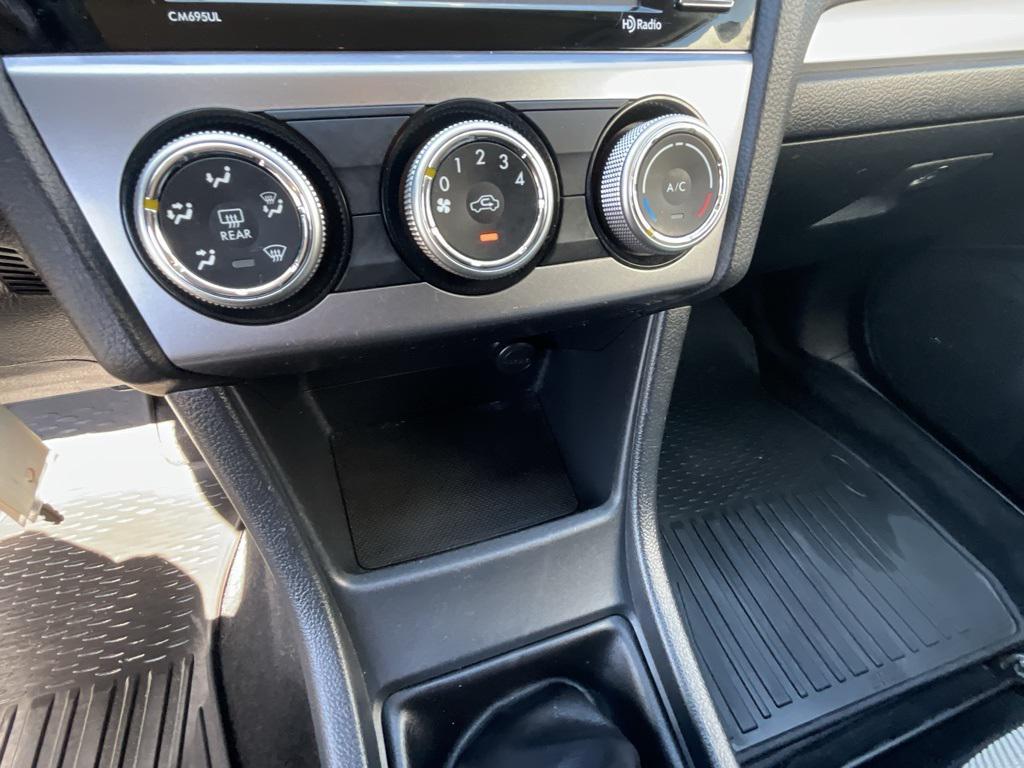 used 2016 Subaru Crosstrek car, priced at $12,169