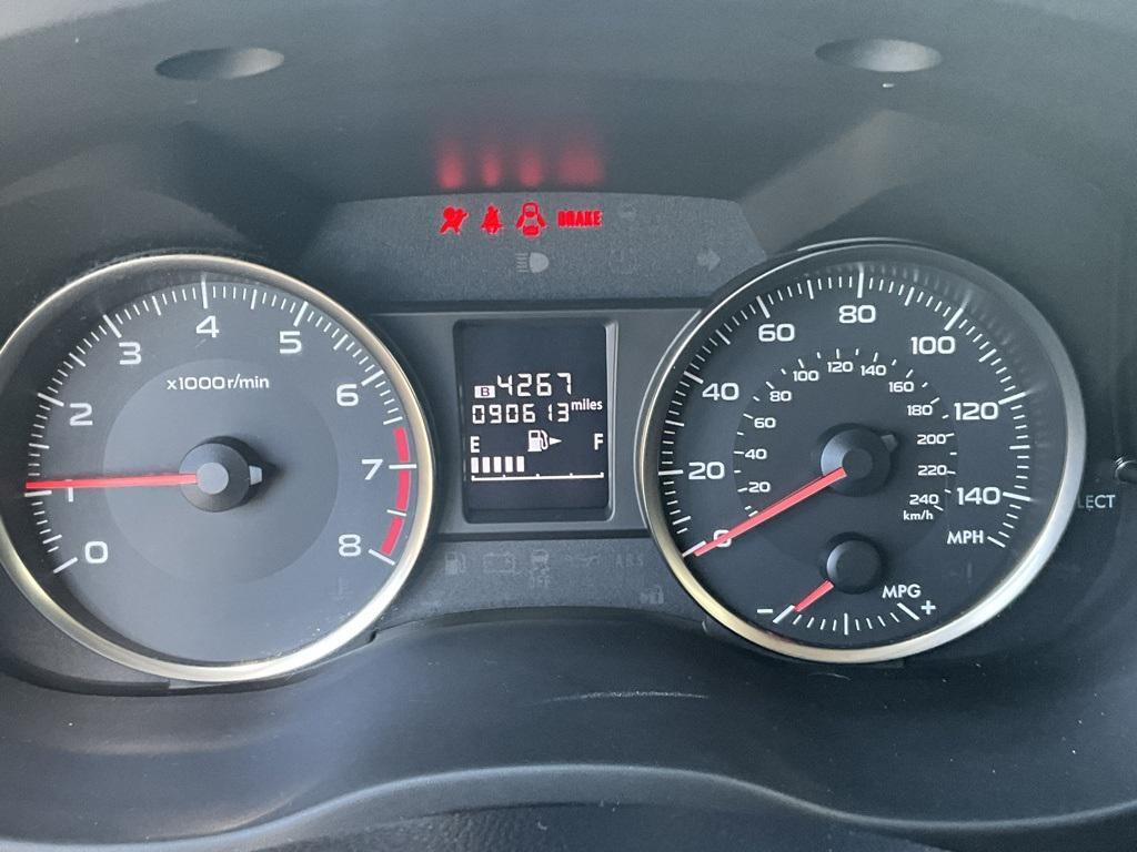 used 2016 Subaru Crosstrek car, priced at $12,169