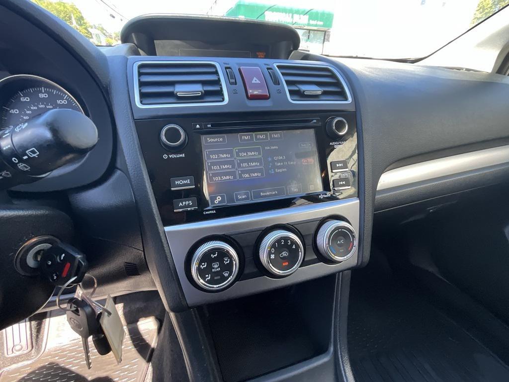 used 2016 Subaru Crosstrek car, priced at $12,169