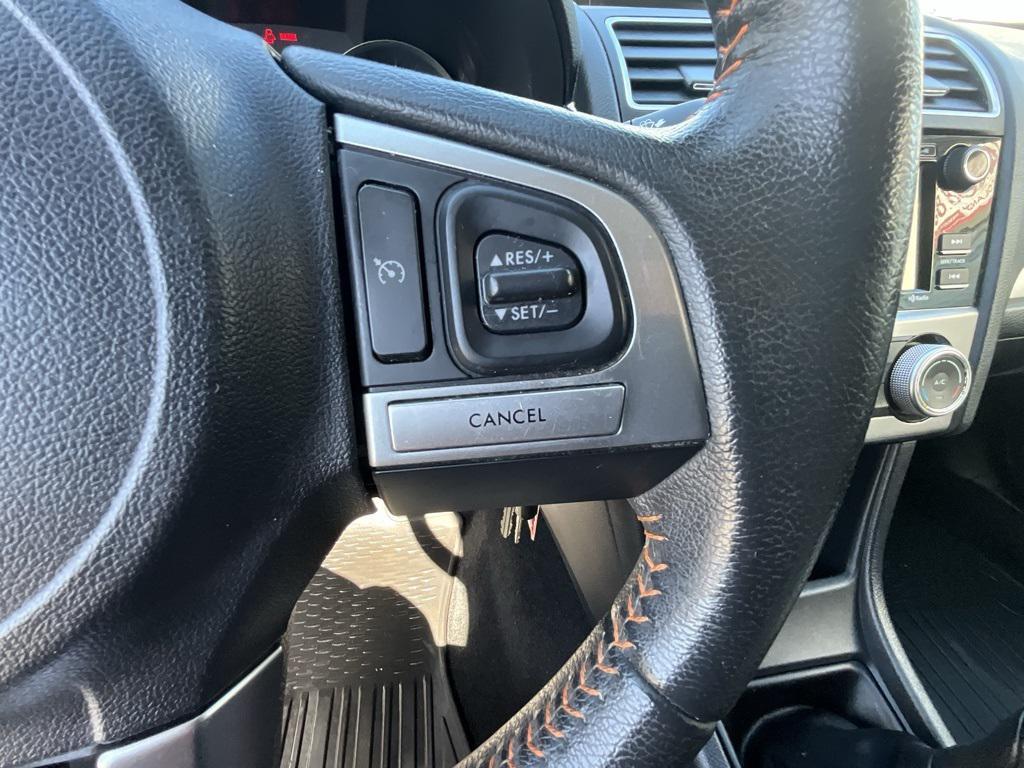 used 2016 Subaru Crosstrek car, priced at $12,169