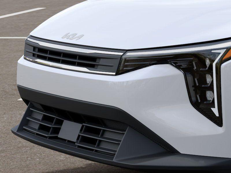 new 2026 Kia K4 car, priced at $24,920