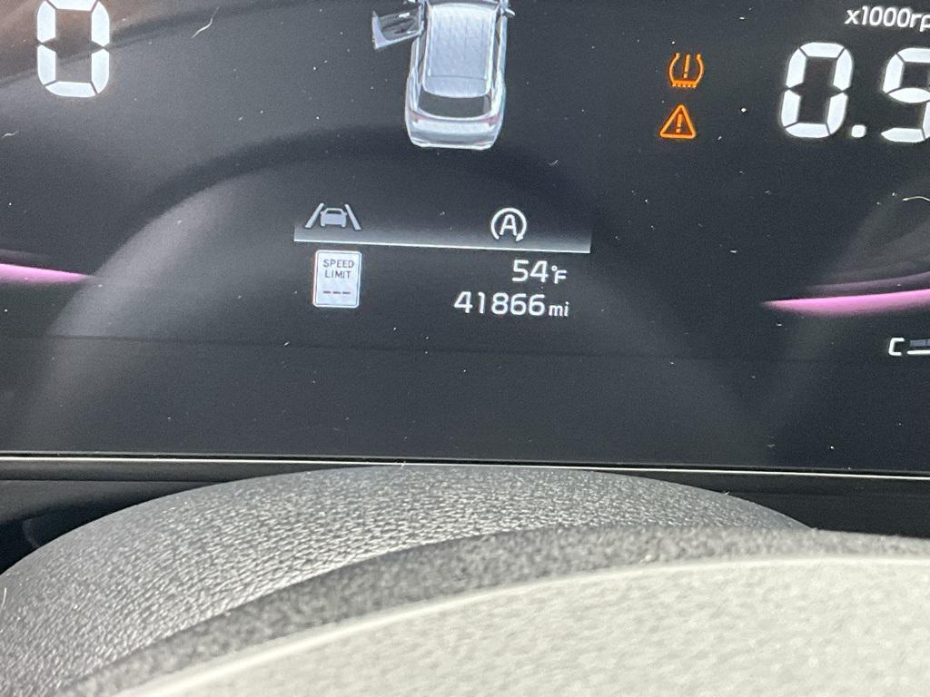 used 2023 Kia Sportage car, priced at $23,999