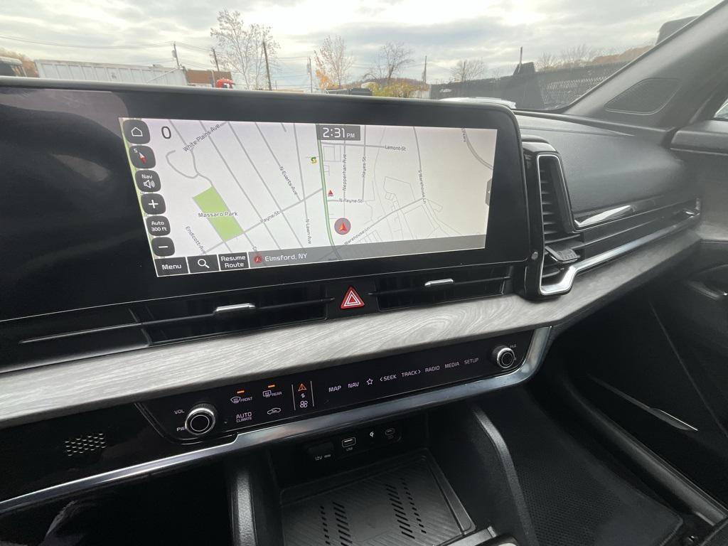 used 2023 Kia Sportage car, priced at $23,999