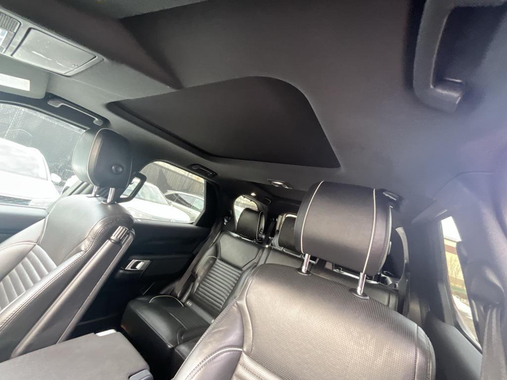 used 2018 Land Rover Discovery car, priced at $17,998