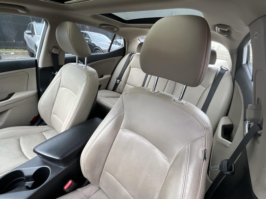 used 2013 Kia Optima car, priced at $7,695