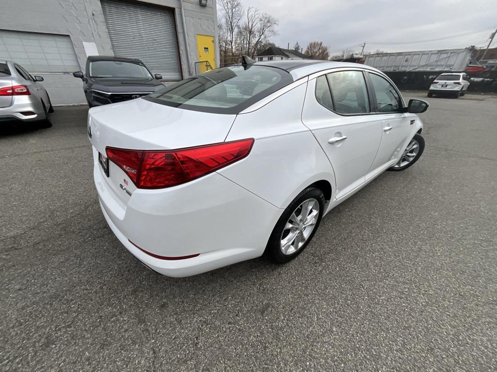 used 2013 Kia Optima car, priced at $7,695