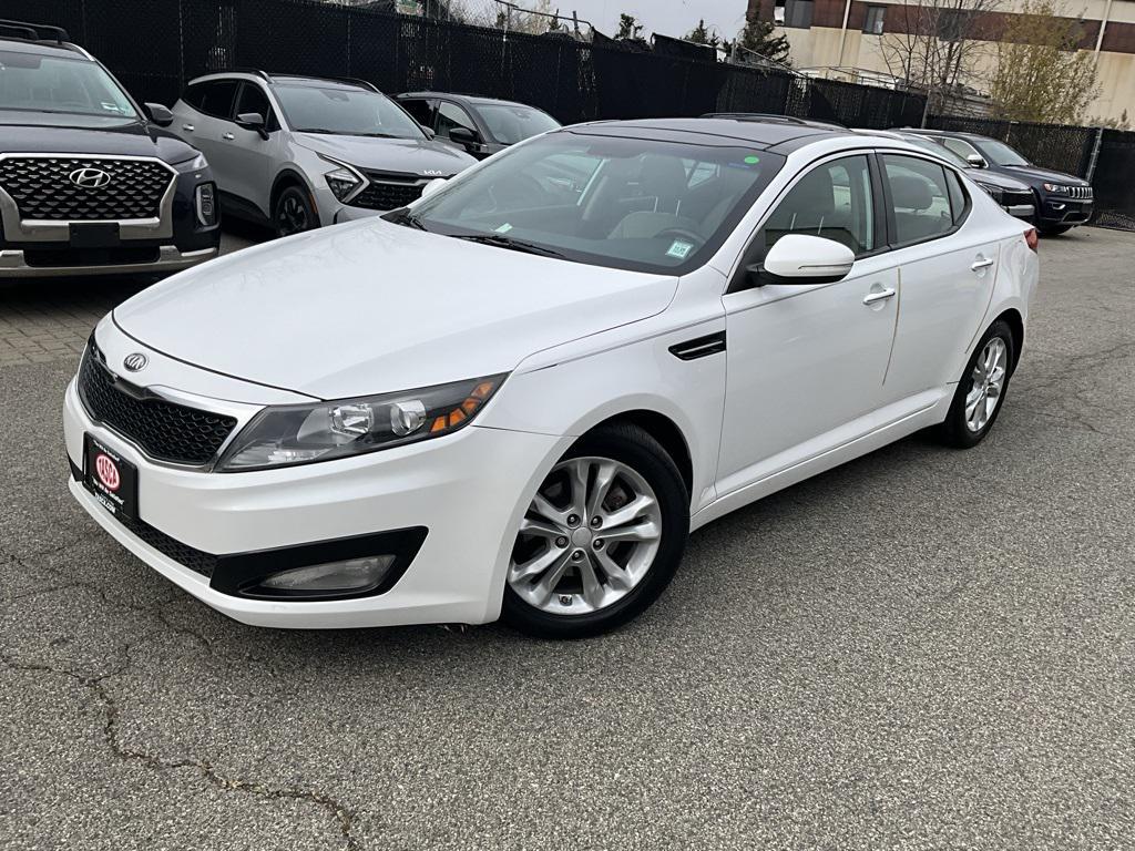 used 2013 Kia Optima car, priced at $7,695