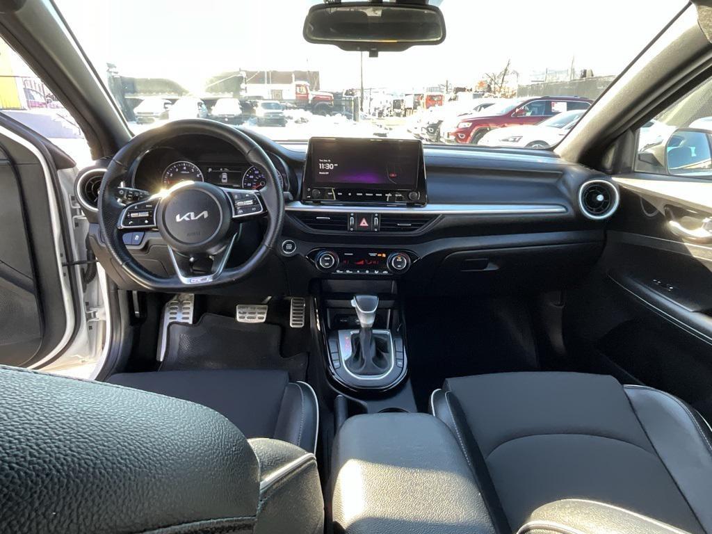 used 2022 Kia Forte car, priced at $16,969