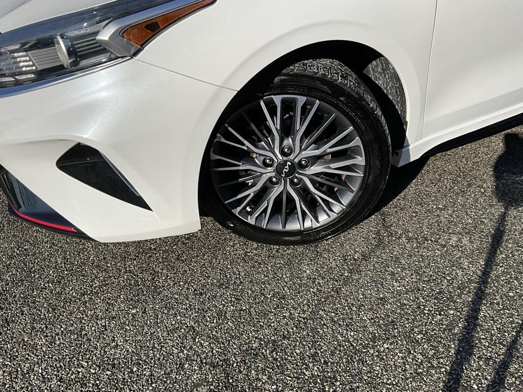 used 2022 Kia Forte car, priced at $16,969