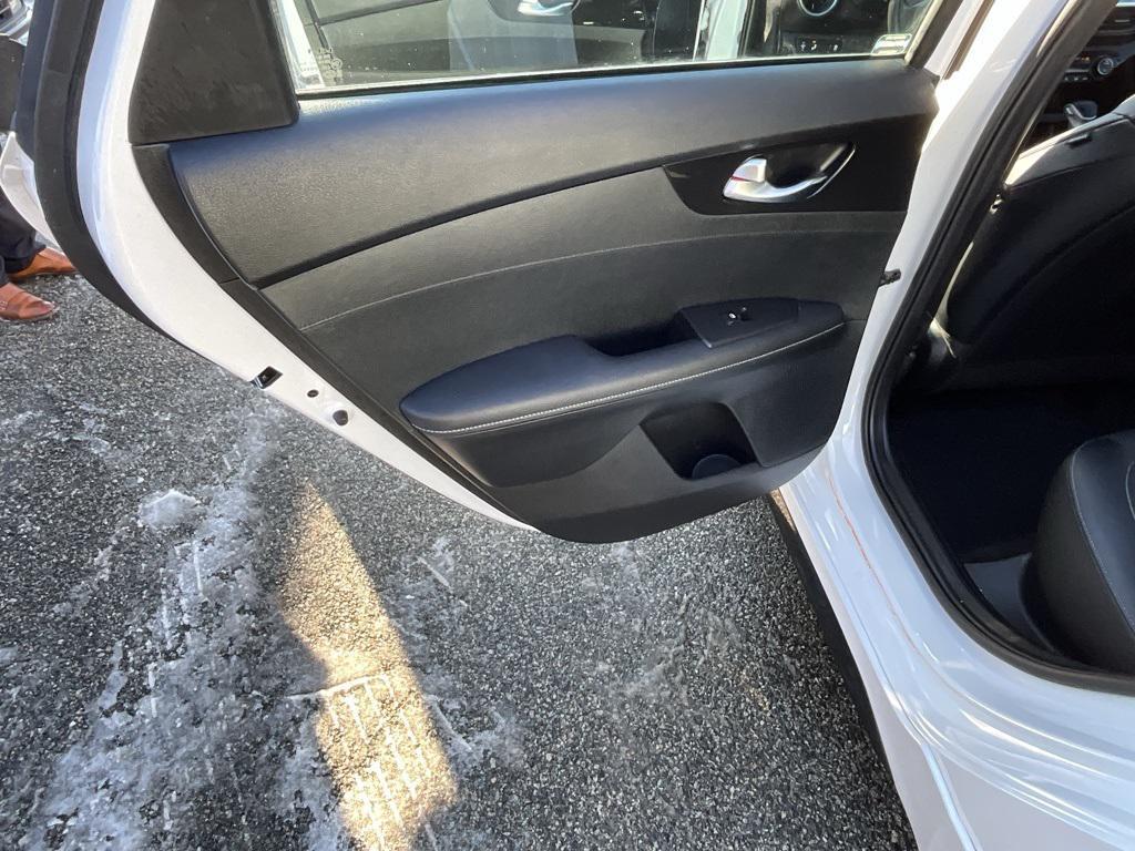 used 2022 Kia Forte car, priced at $16,969