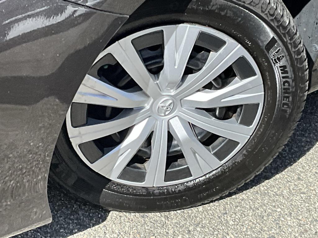 2018 Toyota Camry Hybrid