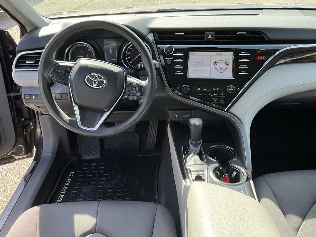 2018 Toyota Camry Hybrid