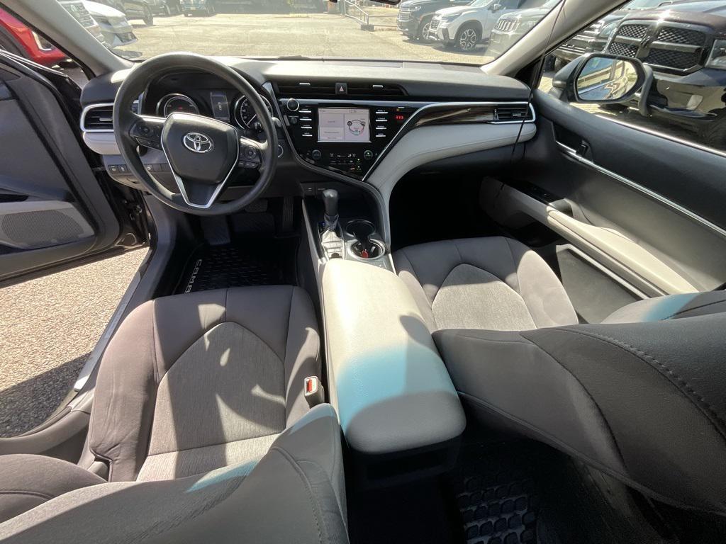 2018 Toyota Camry Hybrid