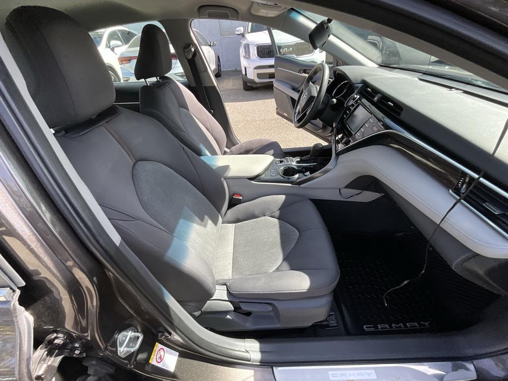 2018 Toyota Camry Hybrid