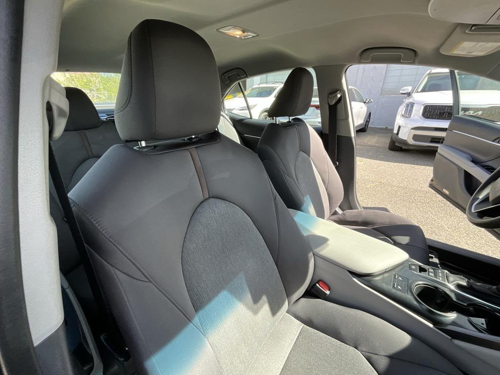 2018 Toyota Camry Hybrid