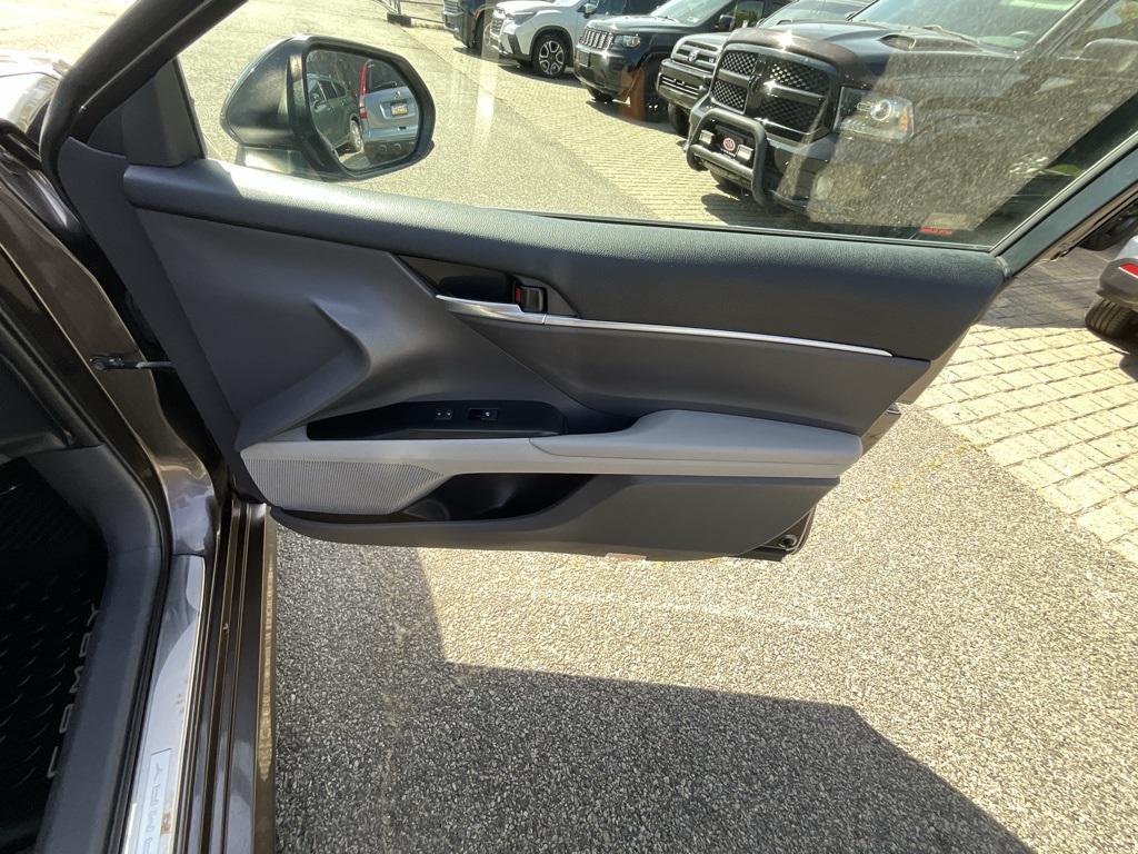 2018 Toyota Camry Hybrid