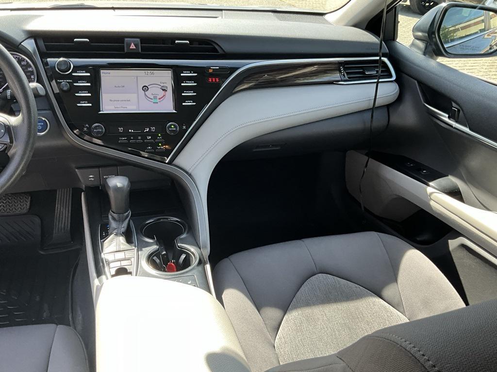 2018 Toyota Camry Hybrid