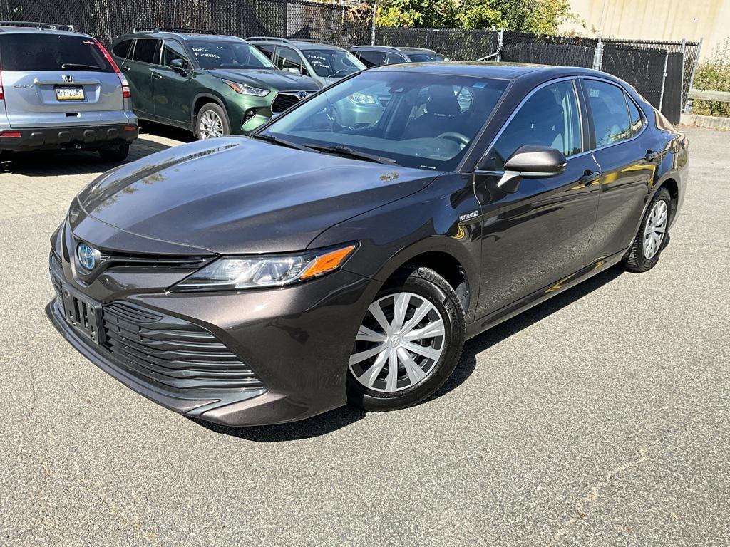 2018 Toyota Camry Hybrid