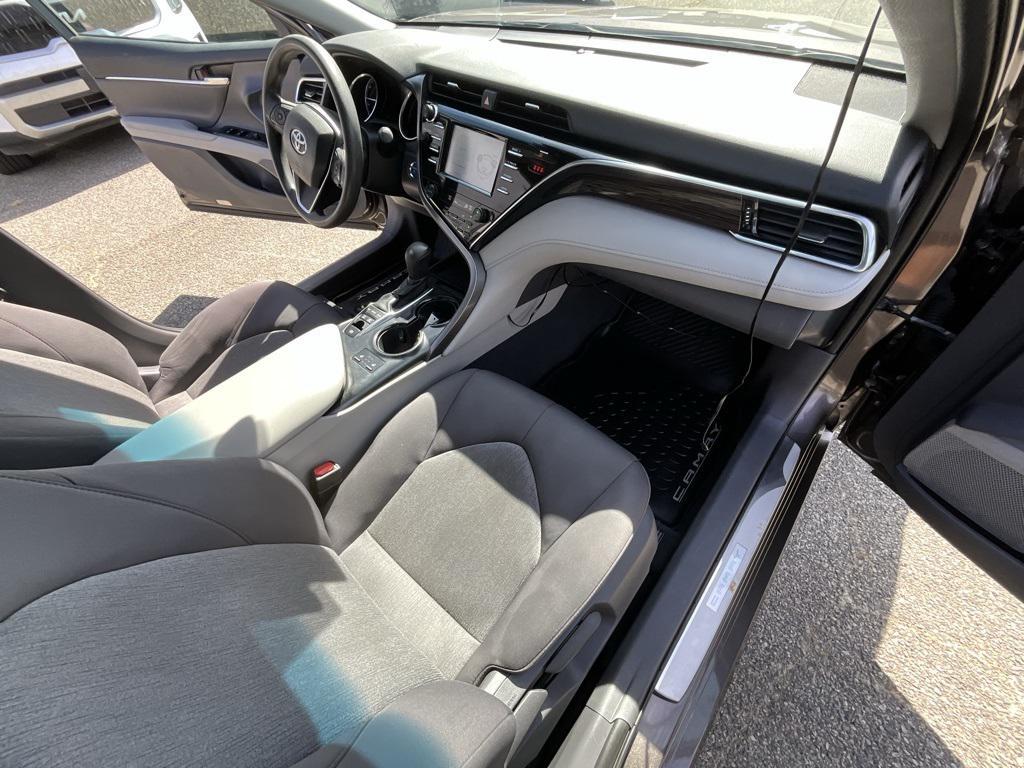 2018 Toyota Camry Hybrid