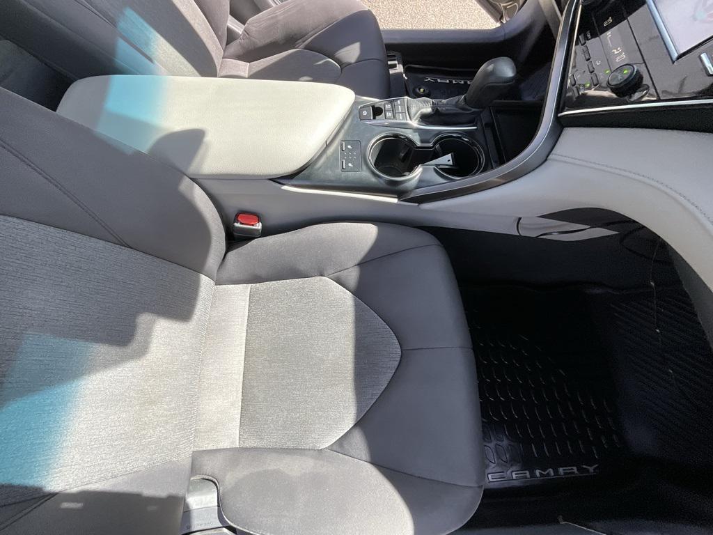 2018 Toyota Camry Hybrid