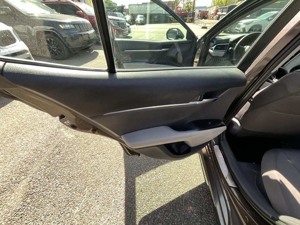 2018 Toyota Camry Hybrid
