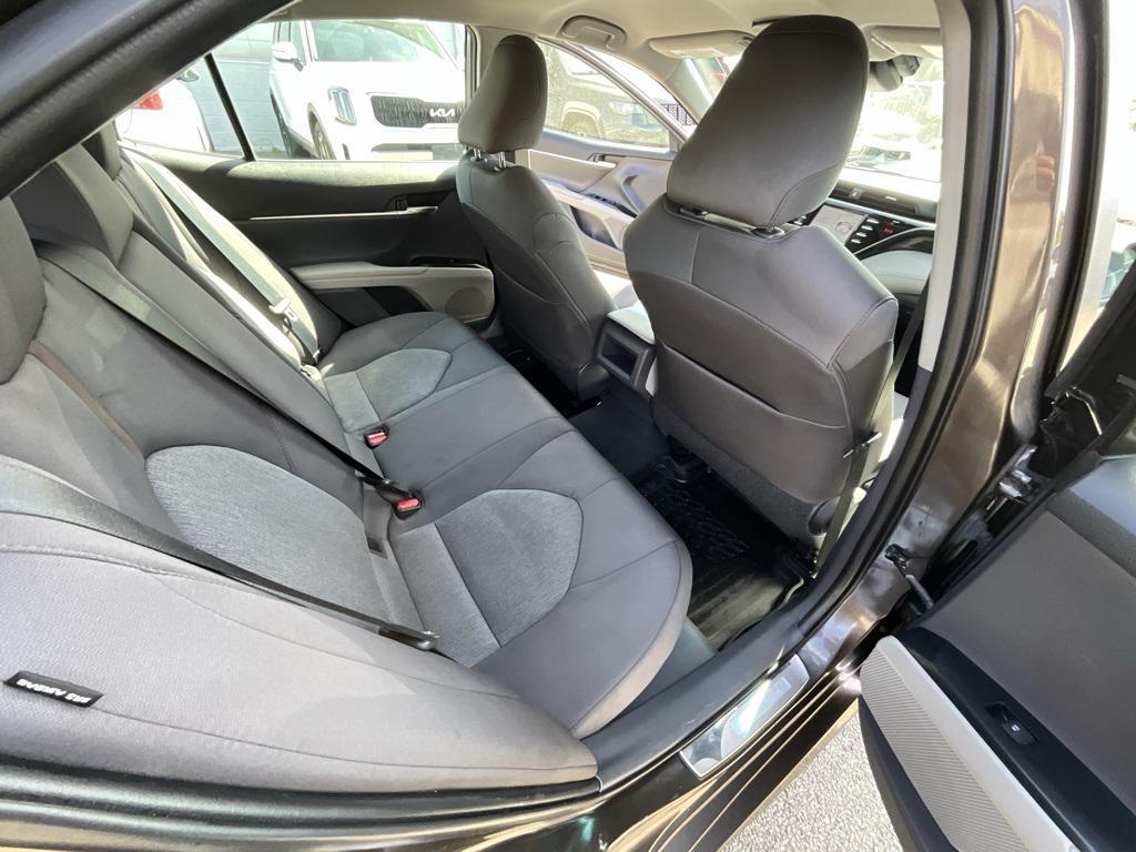 2018 Toyota Camry Hybrid