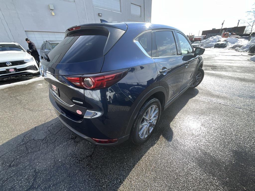 used 2020 Mazda CX-5 car, priced at $19,630