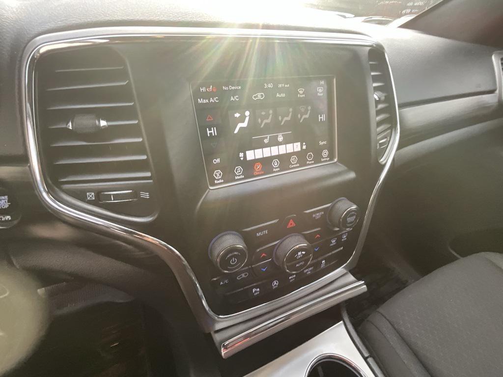 used 2020 Jeep Grand Cherokee car, priced at $18,495