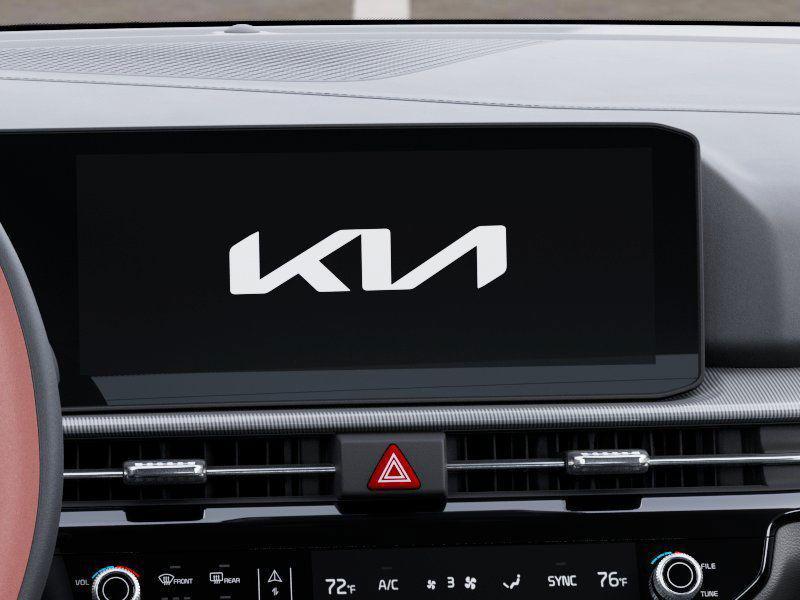 new 2026 Kia Sportage Hybrid car, priced at $39,365