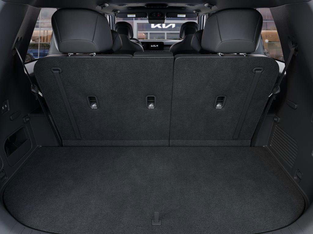 new 2027 Kia Telluride car, priced at $48,835
