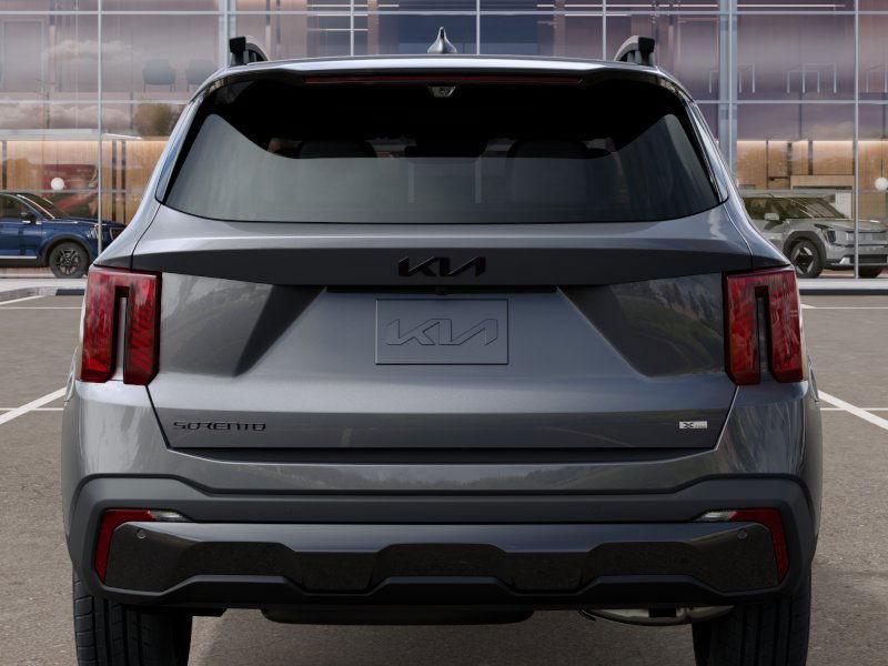 new 2026 Kia Sorento Hybrid car, priced at $46,400