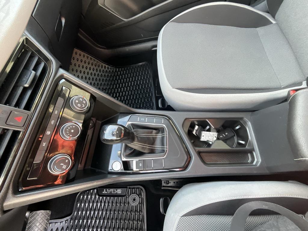 used 2023 Volkswagen Taos car, priced at $18,777