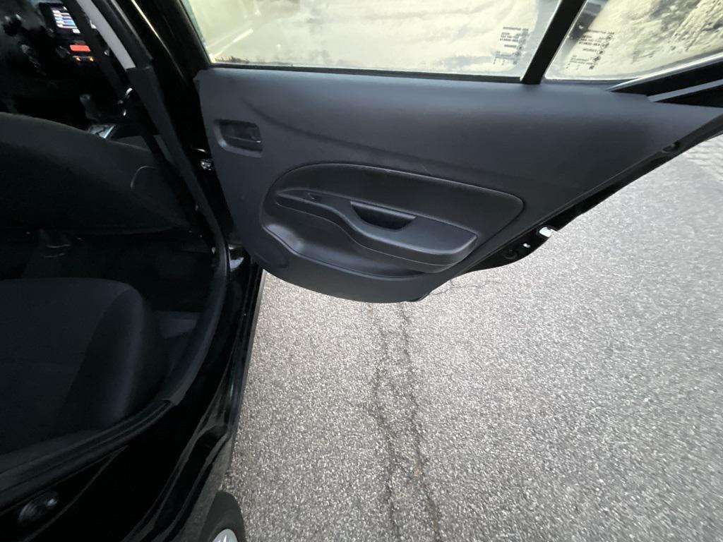 used 2021 Mitsubishi Mirage G4 car, priced at $9,999