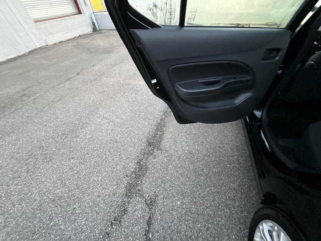 used 2021 Mitsubishi Mirage G4 car, priced at $9,999