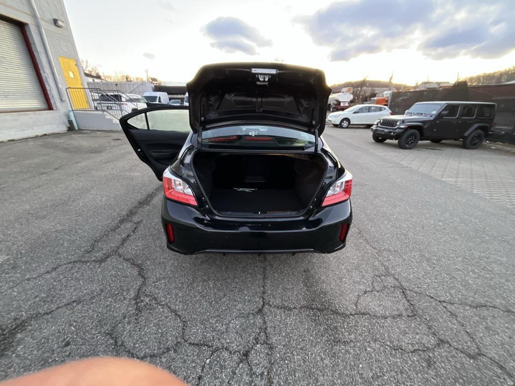 used 2021 Mitsubishi Mirage G4 car, priced at $9,999