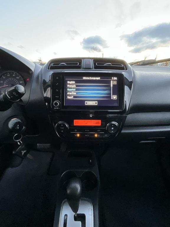 used 2021 Mitsubishi Mirage G4 car, priced at $9,999