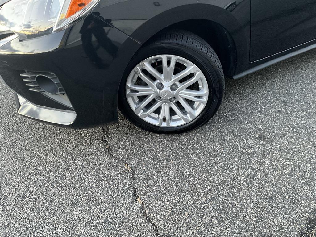 used 2021 Mitsubishi Mirage G4 car, priced at $9,999