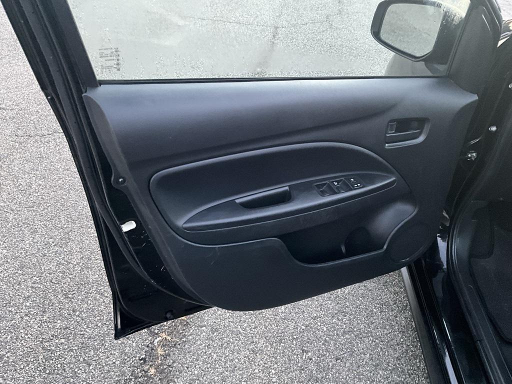 used 2021 Mitsubishi Mirage G4 car, priced at $9,999