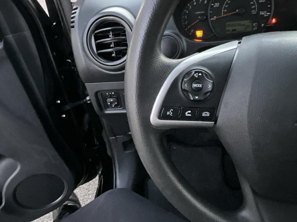 used 2021 Mitsubishi Mirage G4 car, priced at $9,999