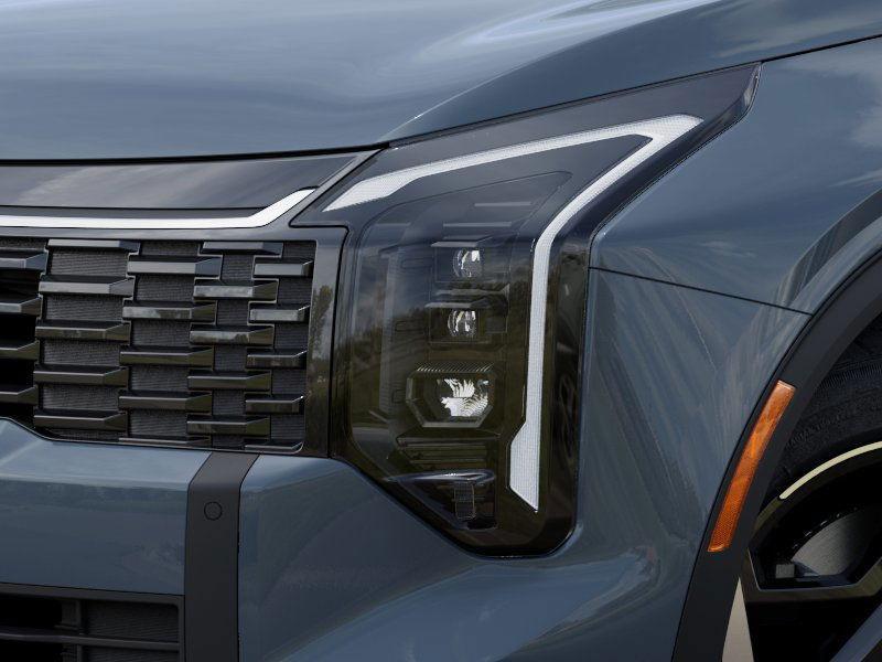 new 2026 Kia Sportage Hybrid car, priced at $34,010