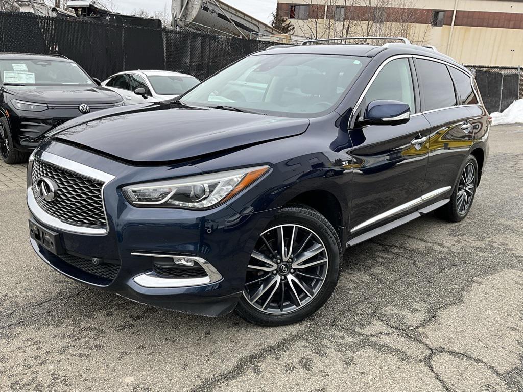 used 2018 INFINITI QX60 car, priced at $15,749