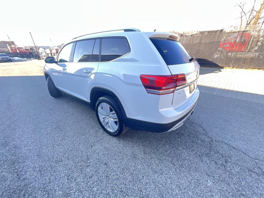 used 2019 Volkswagen Atlas car, priced at $16,999