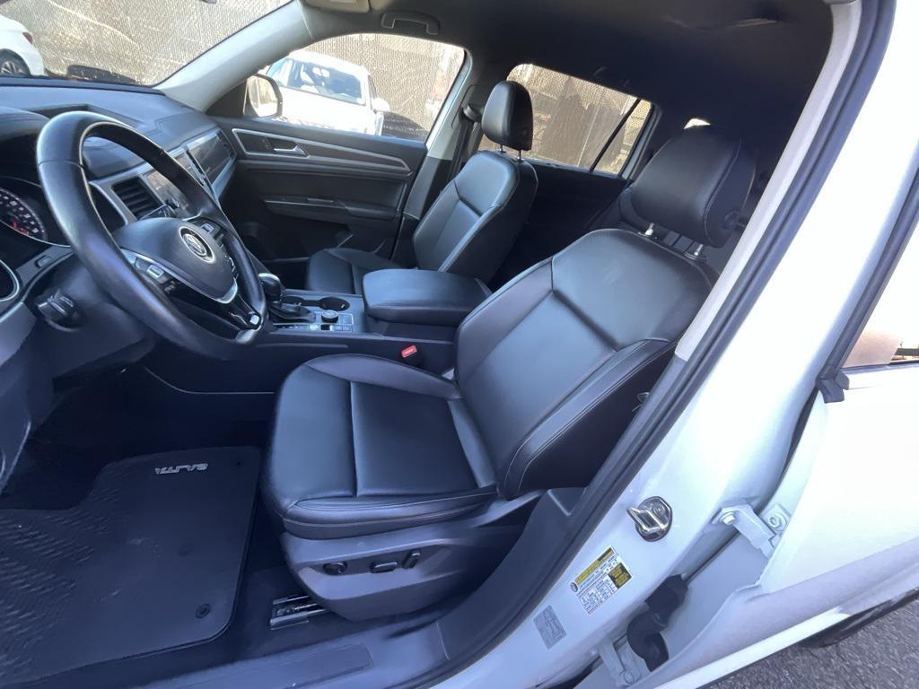 used 2019 Volkswagen Atlas car, priced at $16,999