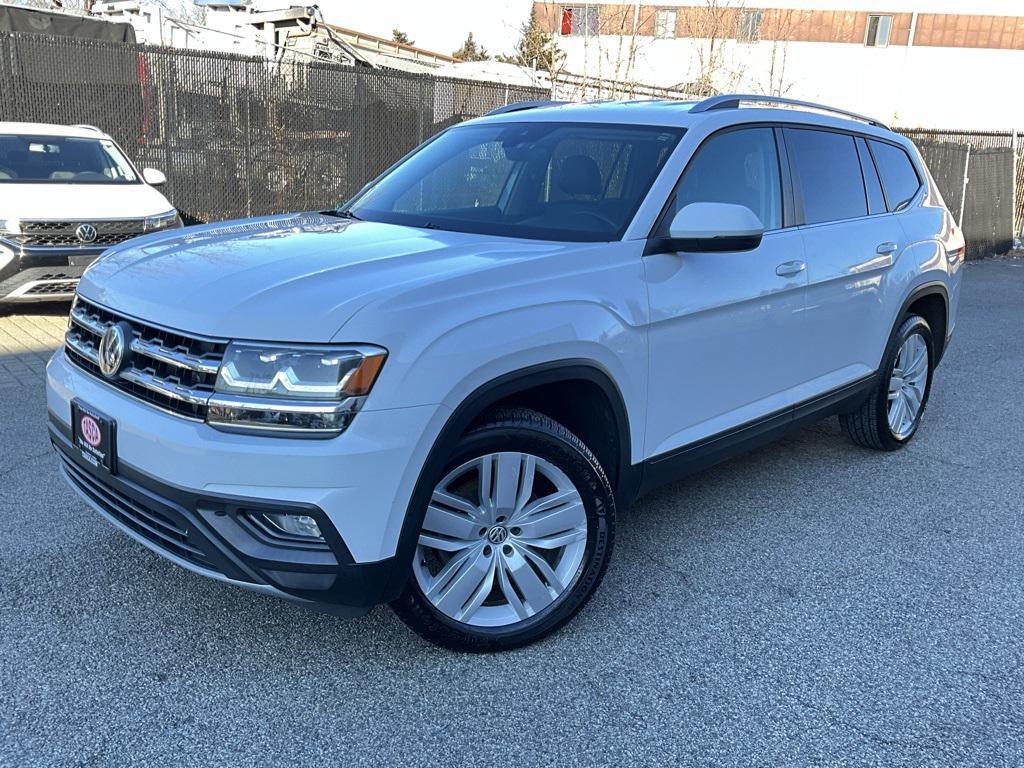 used 2019 Volkswagen Atlas car, priced at $16,995