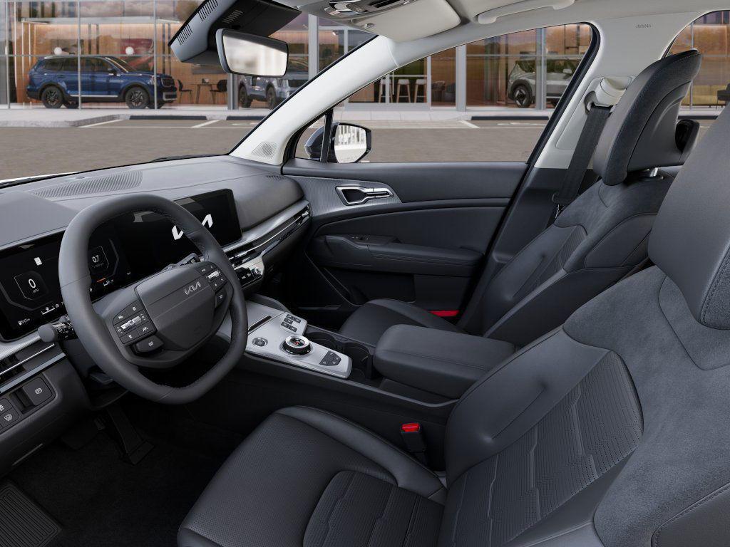 new 2026 Kia Sportage Hybrid car, priced at $39,285