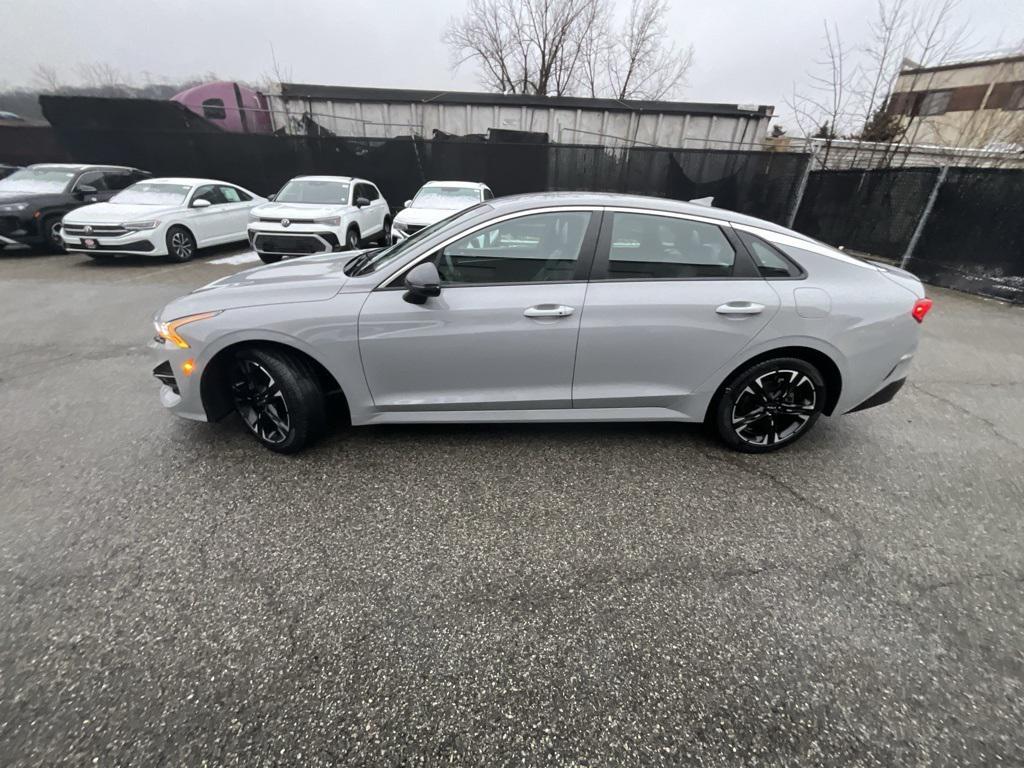 used 2023 Kia K5 car, priced at $23,995