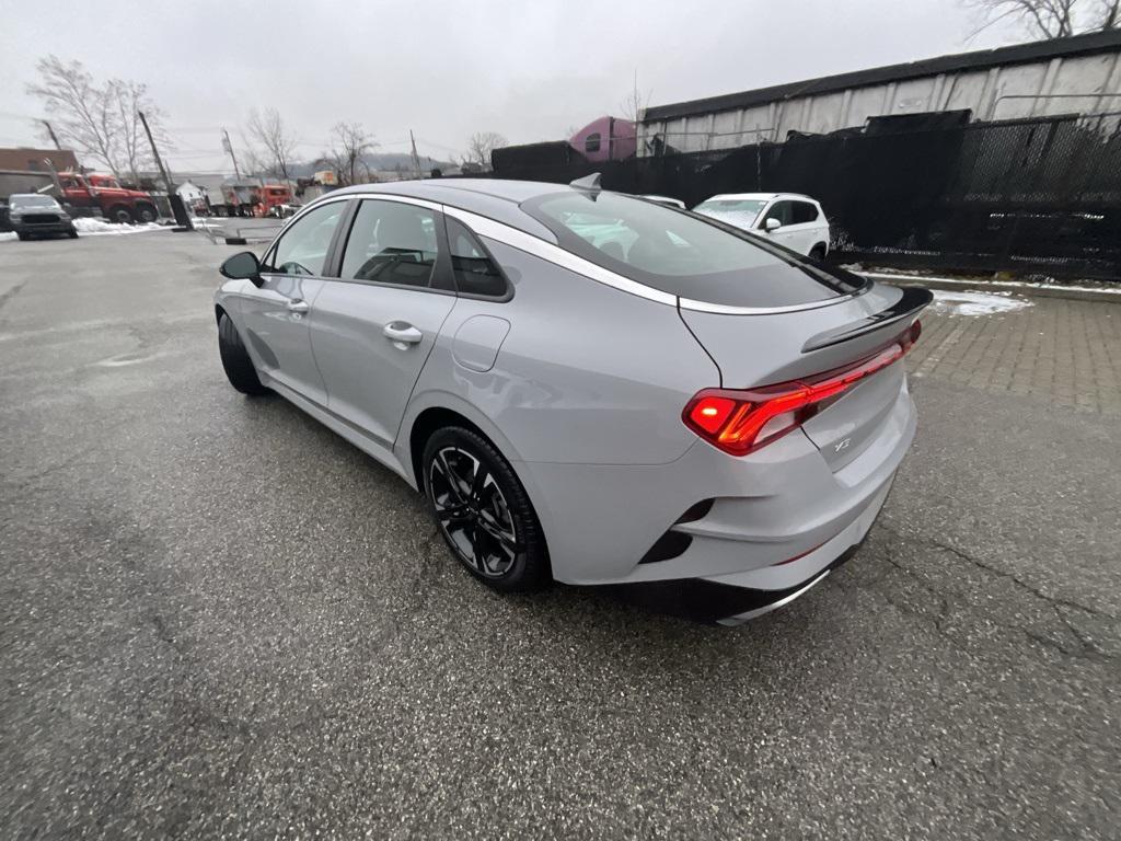 used 2023 Kia K5 car, priced at $23,995