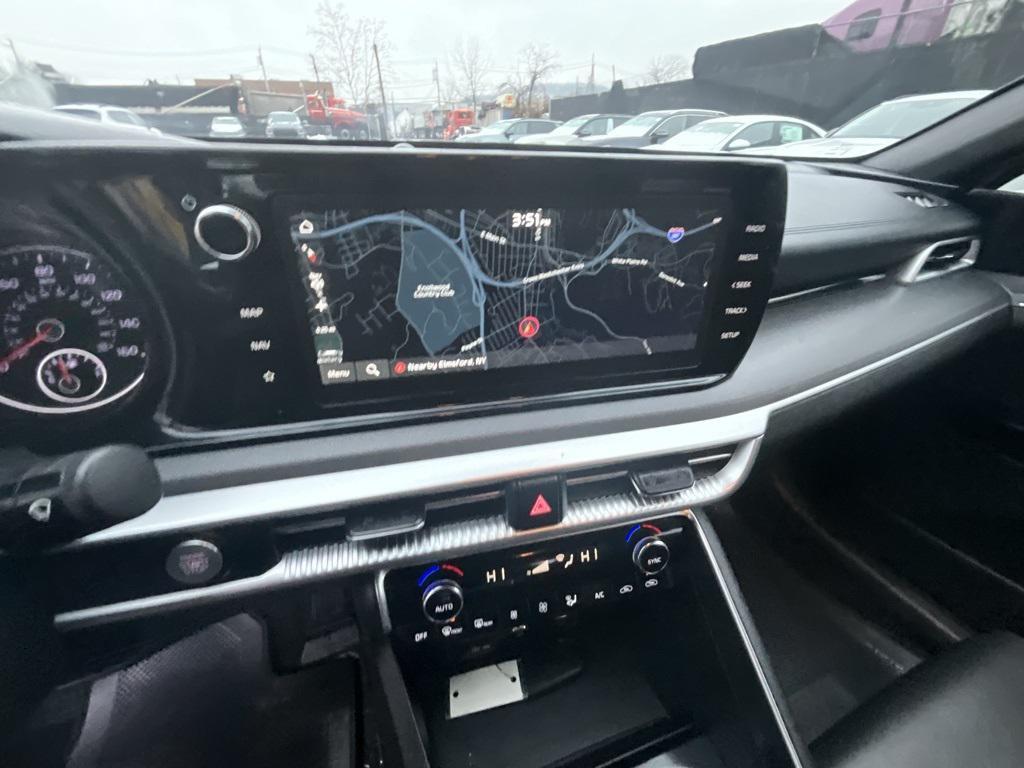 used 2023 Kia K5 car, priced at $23,995