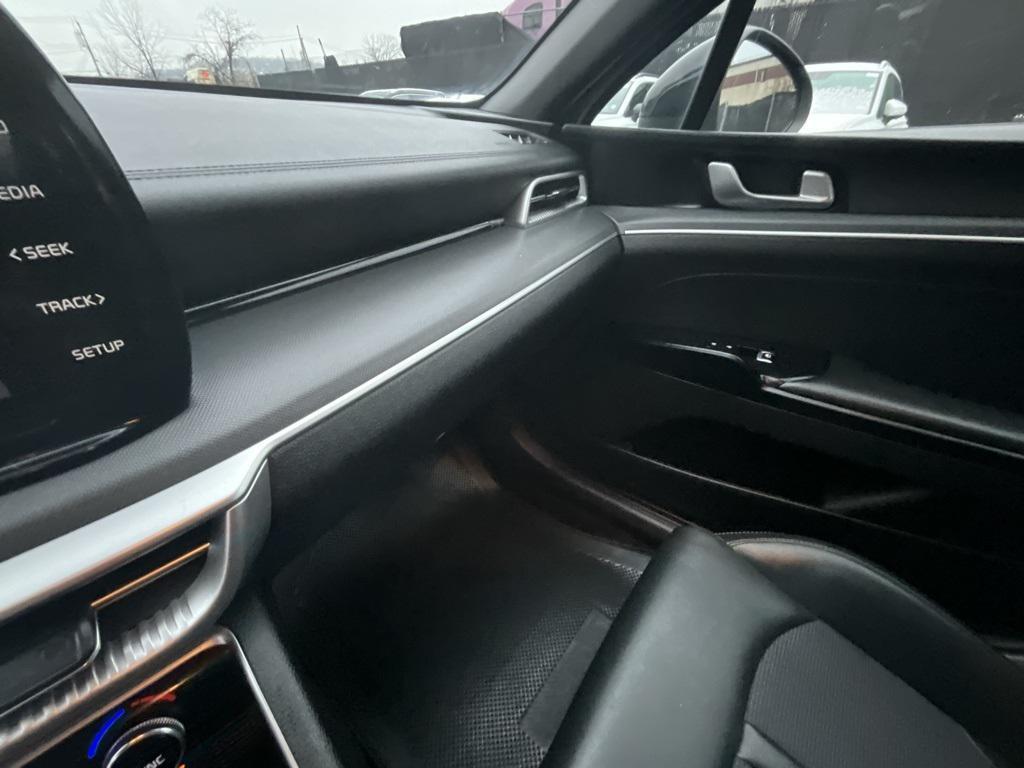 used 2023 Kia K5 car, priced at $23,995