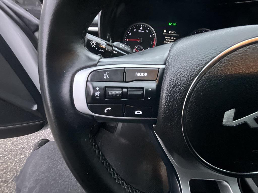 used 2023 Kia K5 car, priced at $23,995